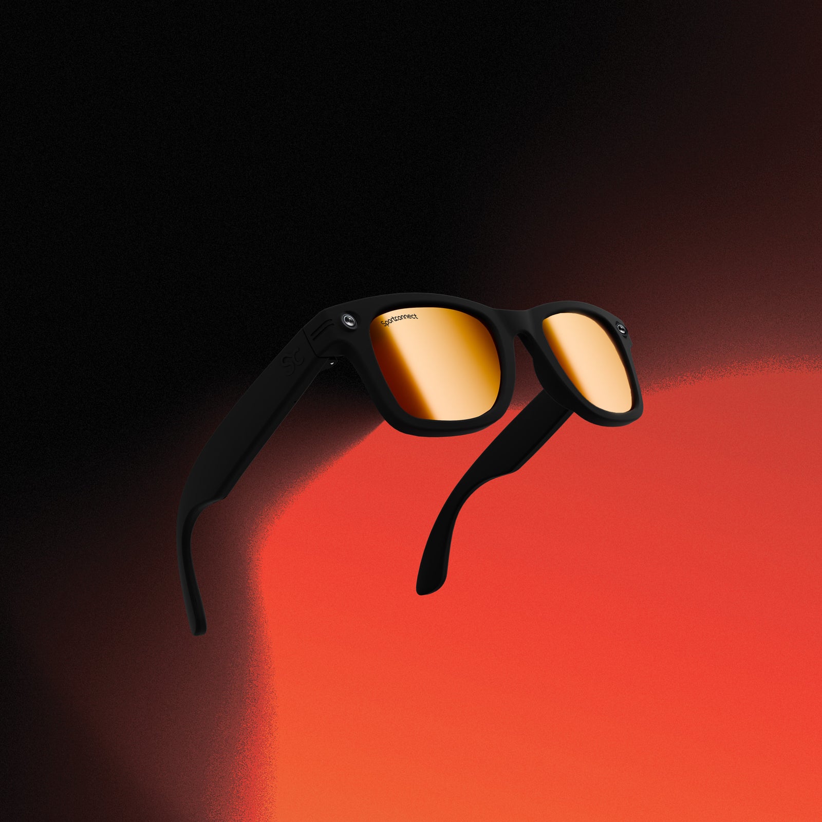 Lunette Sportconnect FLEX-White