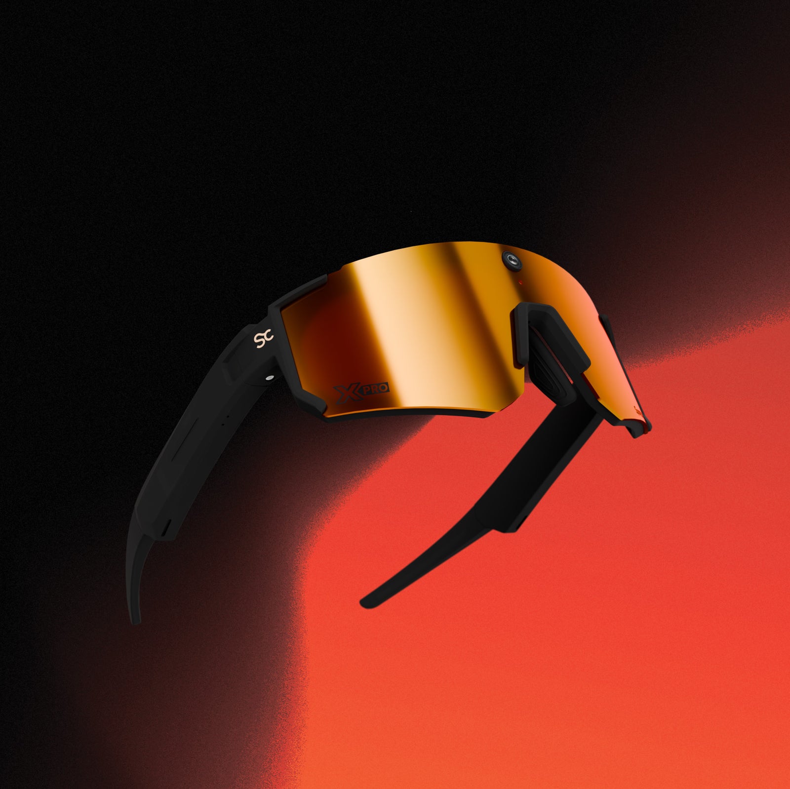 Lunette Sportconnect XPRO White