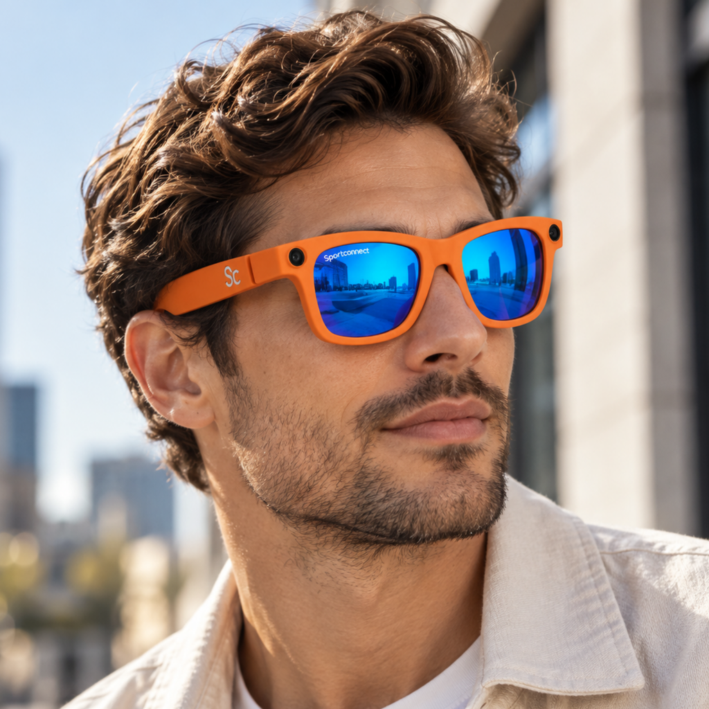 FLEX ULTRA+ Sportconnect - Lunettes connectées