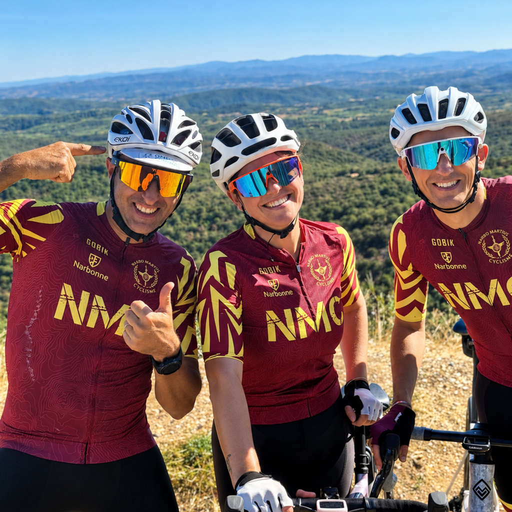 XPRO ULTRA+ Sportconnect - Lunettes connectées