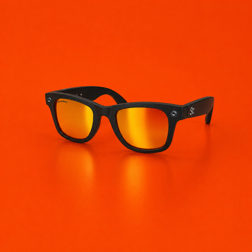 FLEX ULTRA Sportconnect - Smart Glasses