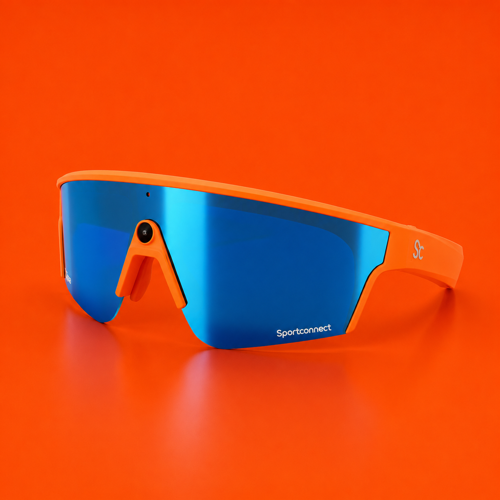 XPRO ULTRA Sportconnect - Connected Glasses