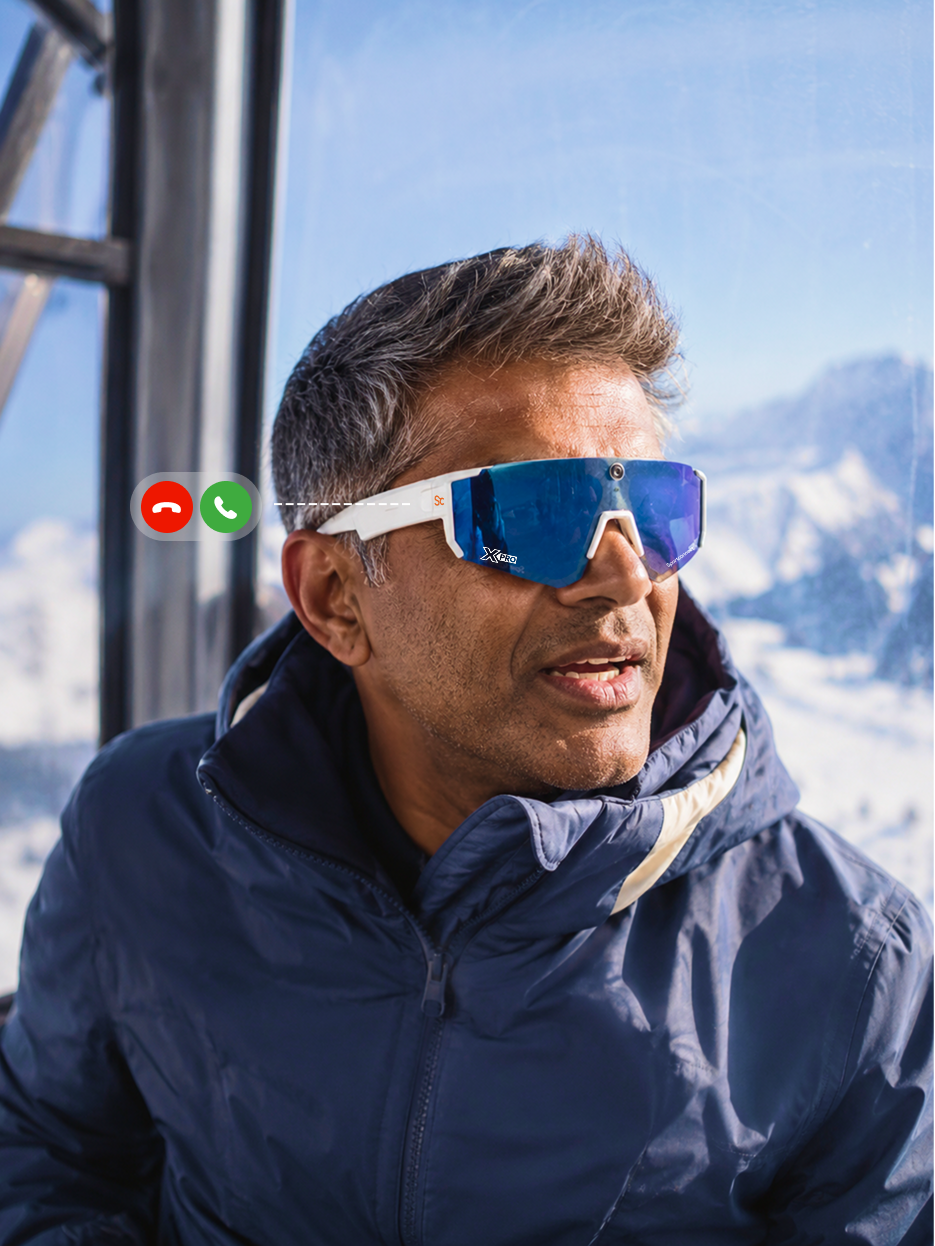 Passez vos appels en toute liberté.
