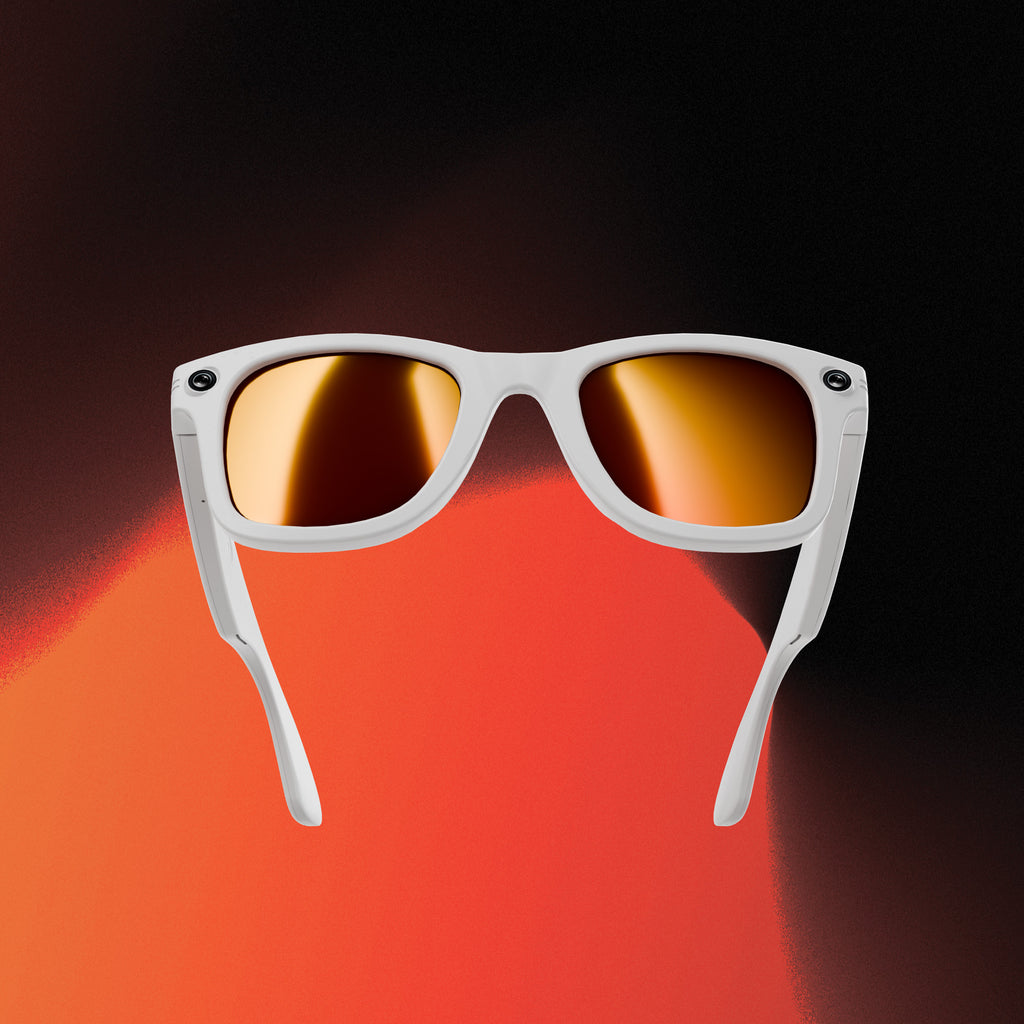 Lunette Sportconnect FLEX-White