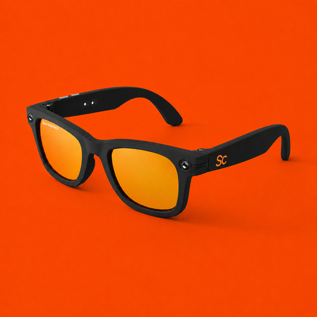 FLEX Sportconnect - Lunette Connectée