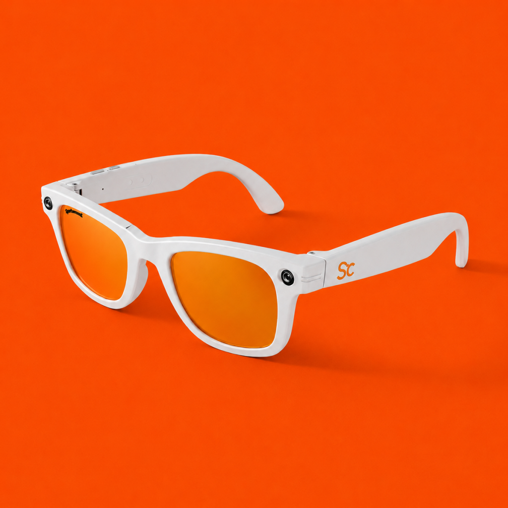 FLEX Sportconnect - Smart Glasses