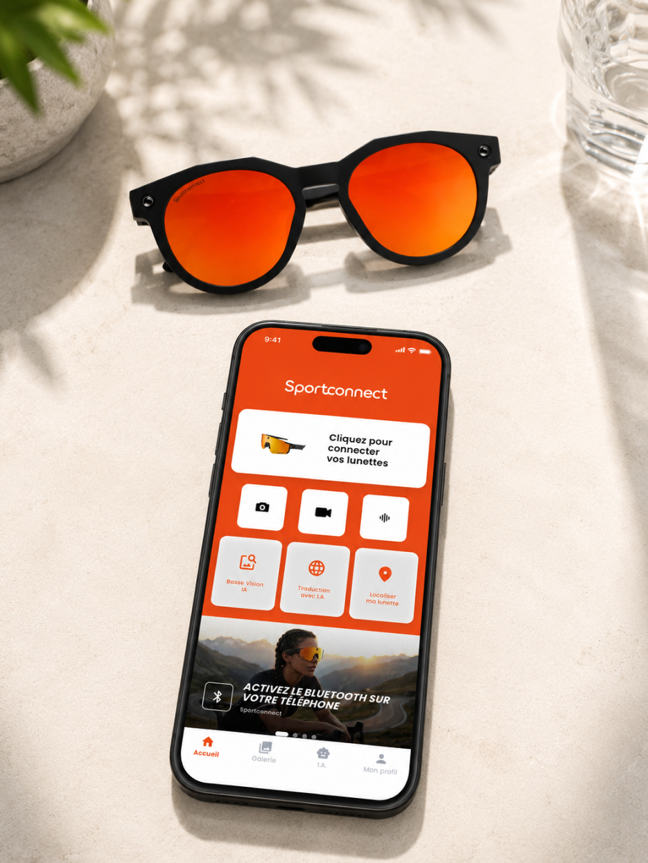 Télécharger l'application Sportconnect gratuitement