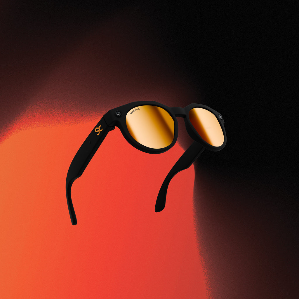 Lunettes Sportconnect ONE Black