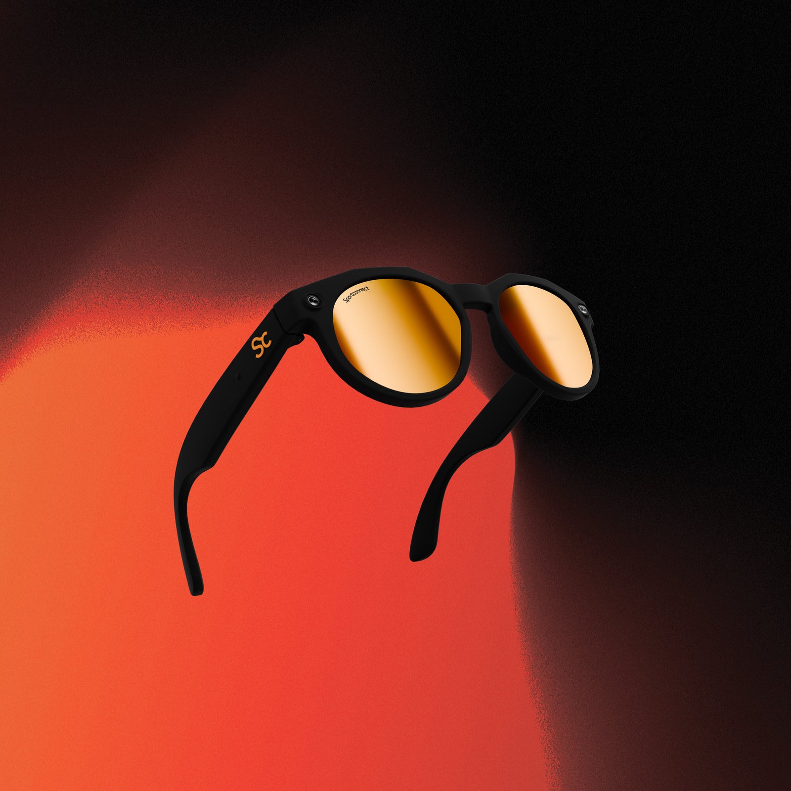 Lunettes Sportconnect ONE White