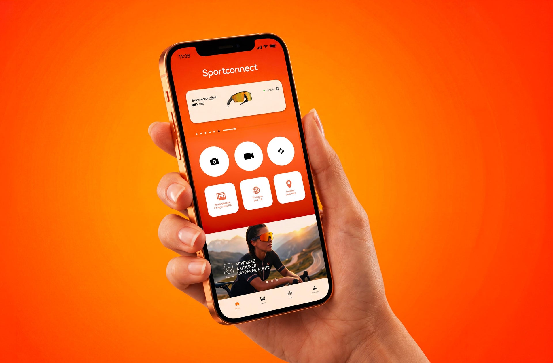 Mobile app