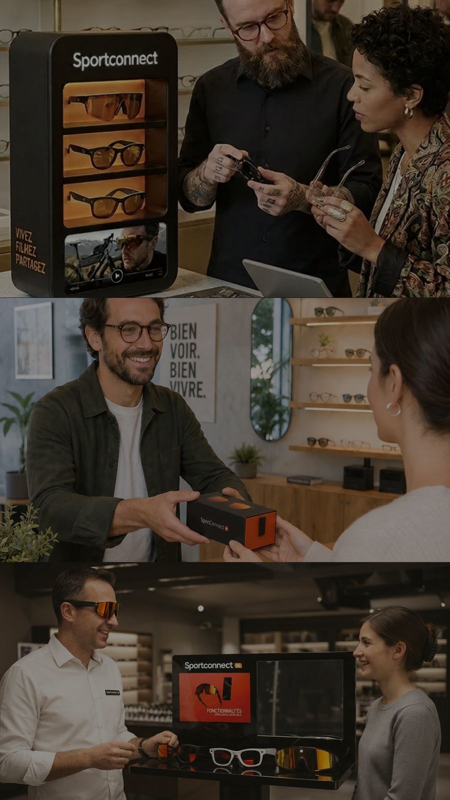 La carte de nos opticiens partenaires sera bientôt disponible.