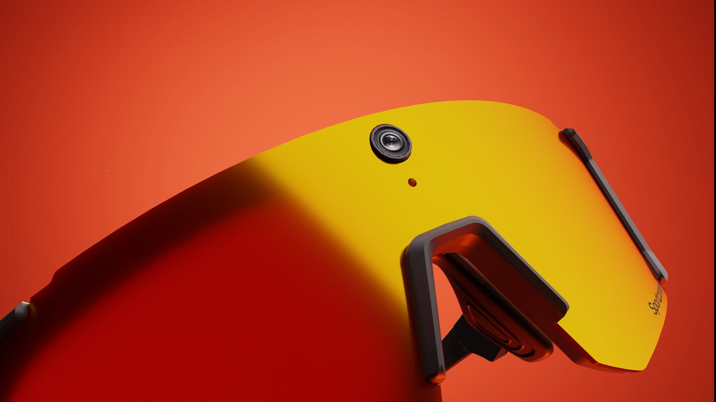 Lunette Sportconnect XPRO