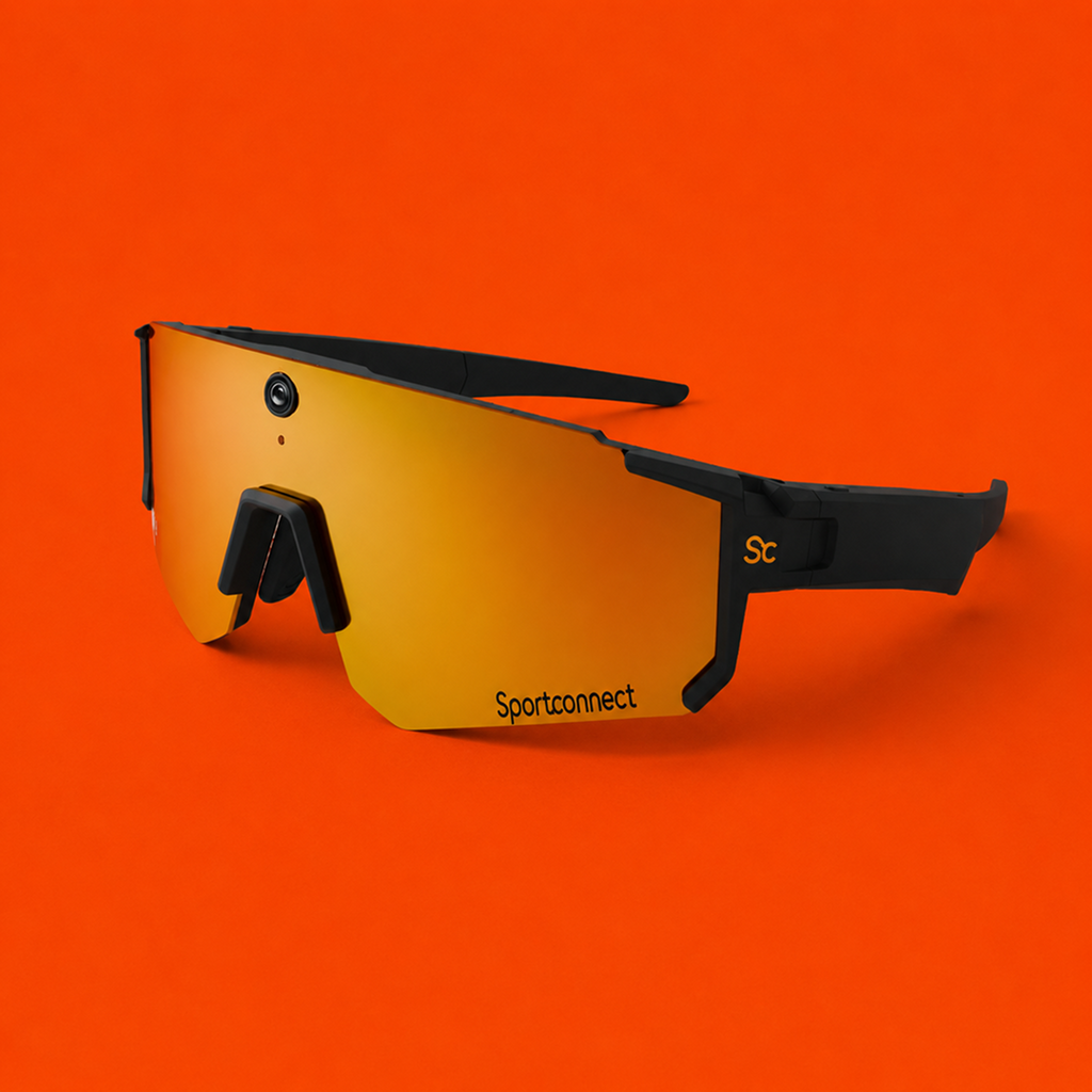 XPRO Sportconnect - Lunette Connectée