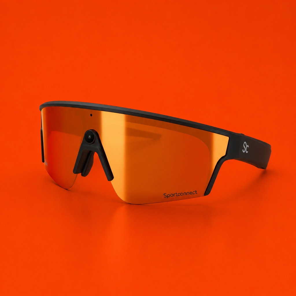 XPRO ULTRA Sportconnect - Connected Glasses