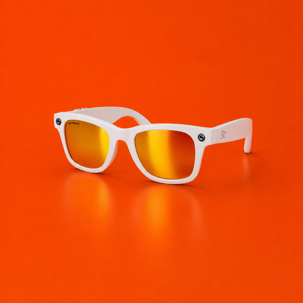 FLEX ULTRA Sportconnect - Connected Glasses